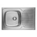 Мойка для кухни ULA 7203 ZS Micro Decor 08 (мойка 7850 нерж.)
