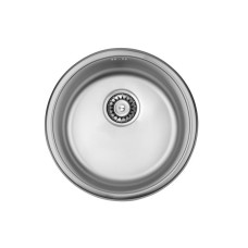 Мойка для кухни ULA 7102 ZS Micro Decor 08 (мойка 440 нерж.)
