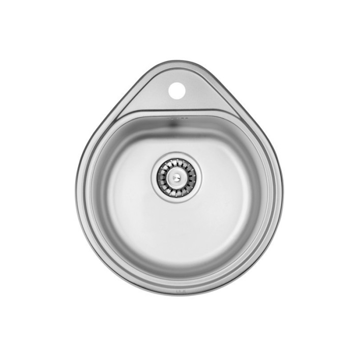 ULA 4450 ZS (7117 ZS) Micro Decor 08 (мийка 4450 нерж.)
