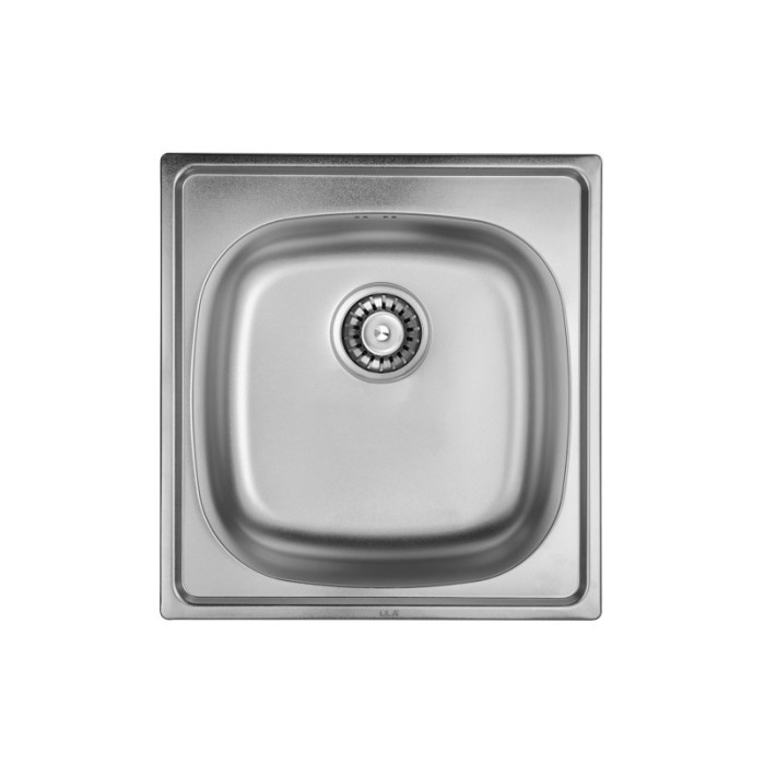 ULA 6110 ZS Satin 08 (мийка 5047 нерж.)