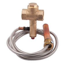 клапан теплового скидання 3/4 "Icma" №608