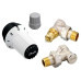 Danfoss Компл.термост.кут.дизайн 1/2 RAS-C+RA-NF+RLV-S (013G5253)