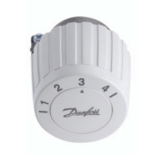 Danfoss Термоголовка по теплоносителю FJVR (RTL) 10- 50C (003L1040)