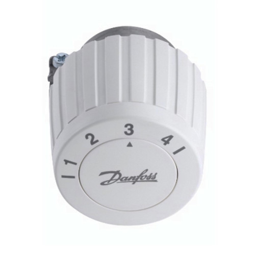 Danfoss Термоголовка з теплоносія FJVR (RTL) 10-50C (003L1040)