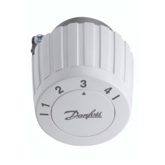 Danfoss Термоголовка з теплоносія FJVR (RTL) 10-50C (003L1040)