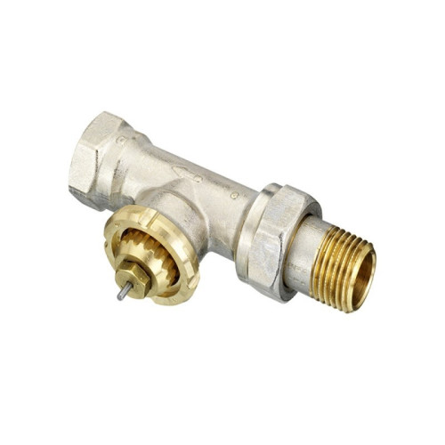 Danfoss Кран для термогол.по теплоносит.FJVR(RTL)прям.1/2 (003L1014)
