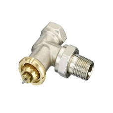 Danfoss Кран для термогол.по теплонос.FJVR(RTL)вугл.1/2 (003L1013)