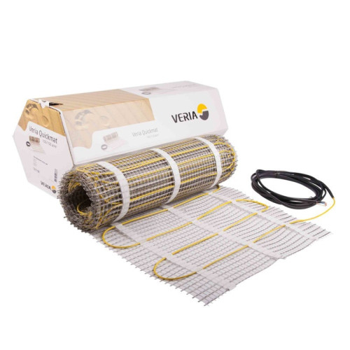 Мат нагрівання. Veria Quickmat 150 525ВТ, 0,5*7м*3,5м2 (189B0168)