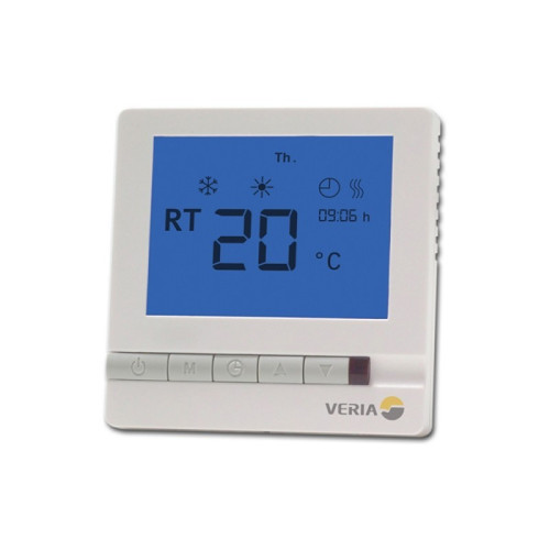 Терморегулятор Veria Control T45 сенсорн. (189B4060)