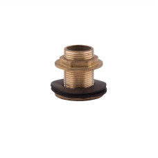 врезка 1/2" в бак обл.
