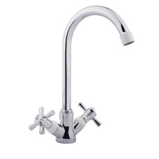 Змішувач для кухні Potato P4054-7