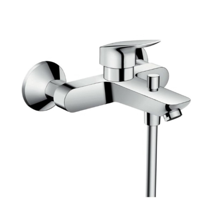 Смеситель для ванны Hansgrohe Logis
