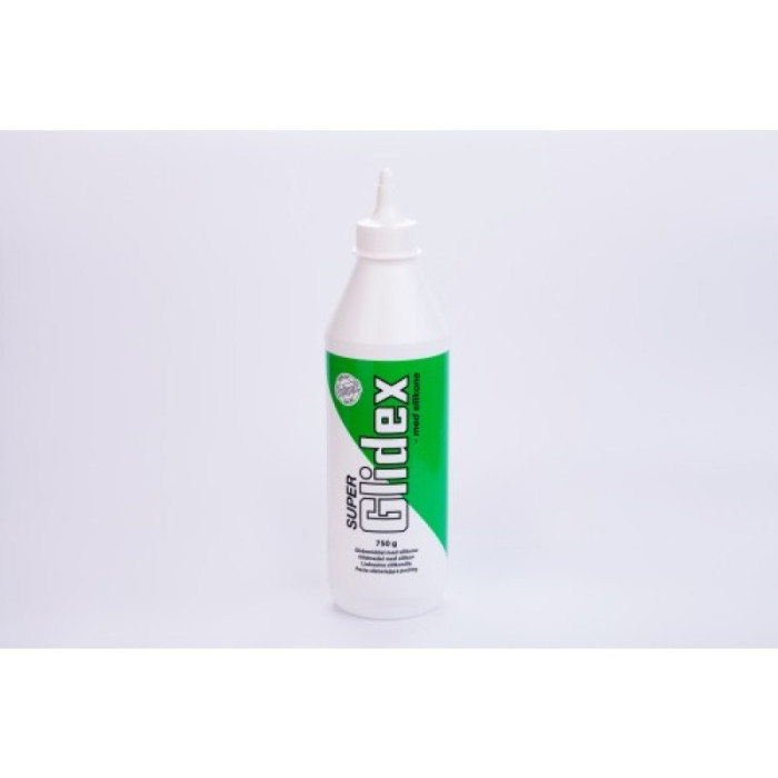 Super Glidex 750 г-смазочный состав в бутылке для сборки канализации