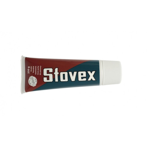 Высокотемпературная (печная) замазка в тюбике STOVEX 250 г