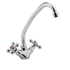 Змішувач для кухні Potato P4161