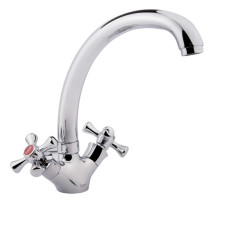 Змішувач для кухні Potato P4261