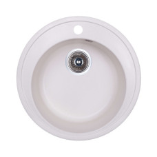 Мойка каменная кухонная Fosto D510 SGA-203 (метель)
