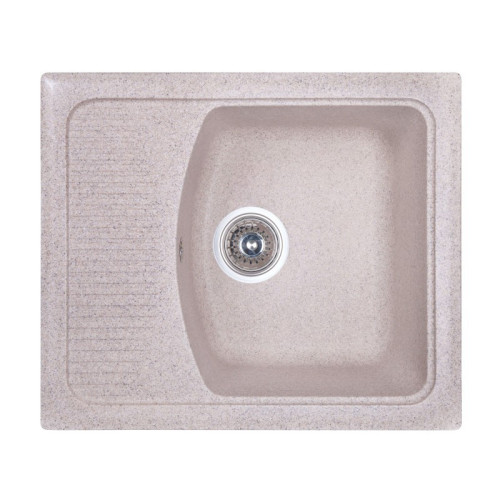 Fosto Мойка для кухни 58x50 SGA-300 (Песочный)