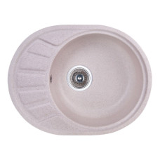 Fosto Мойка для кухни 58x45 SGA-800 (персик)