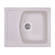 Fosto Мойка для кухни 58x50 SGA-800 (персик)