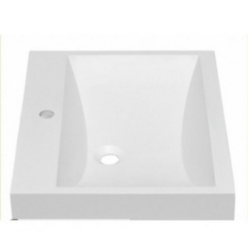 Fosto Умивальник 59x49 White