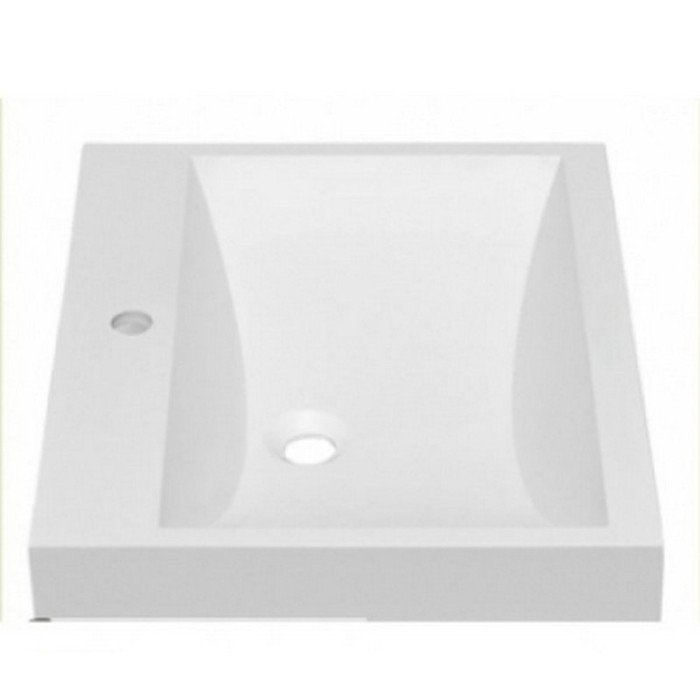 Fosto Умивальник 59x49 White