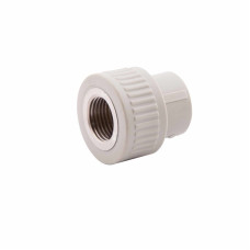 Муфта из из полипропилена с внутренней резьбой  63 х 2" (Alfa Plast)