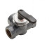 Danfoss Поворотний 3х-ход. клапан HRE3 1"  PN6, kvs 10 чугунный (065Z0419)