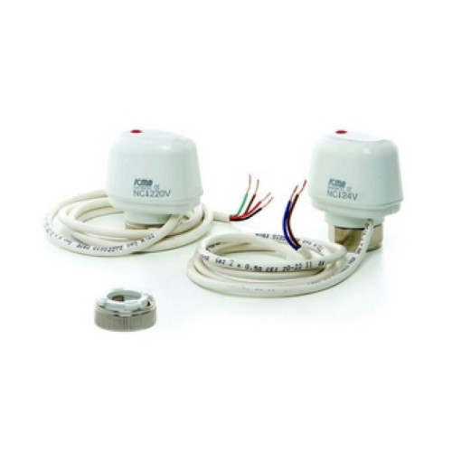 Сервопривід 230V (30х1,5) "Icma" №980 тип відкритий (NA)