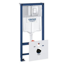 Инсталляционный комплект 3 в 1 Grohe Rapid SL 