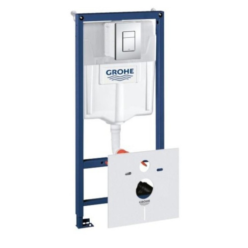 Інсталяційний комплект 3 до 1 Grohe Rapid SL