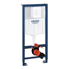 Grohe Rapid SL 38722001 Інсталяційний комплект 3 в 1 (з кнопкою 38505SH0)