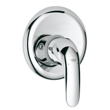 Смеситель для душа скрытого монтажа Grohe Euroeco