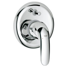 Змішувач для душу Grohe Euroeco з перемиканням. прихованого монтажу