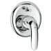 Смеситель для душа Grohe Euroeco с переключ. скрытого монтажа