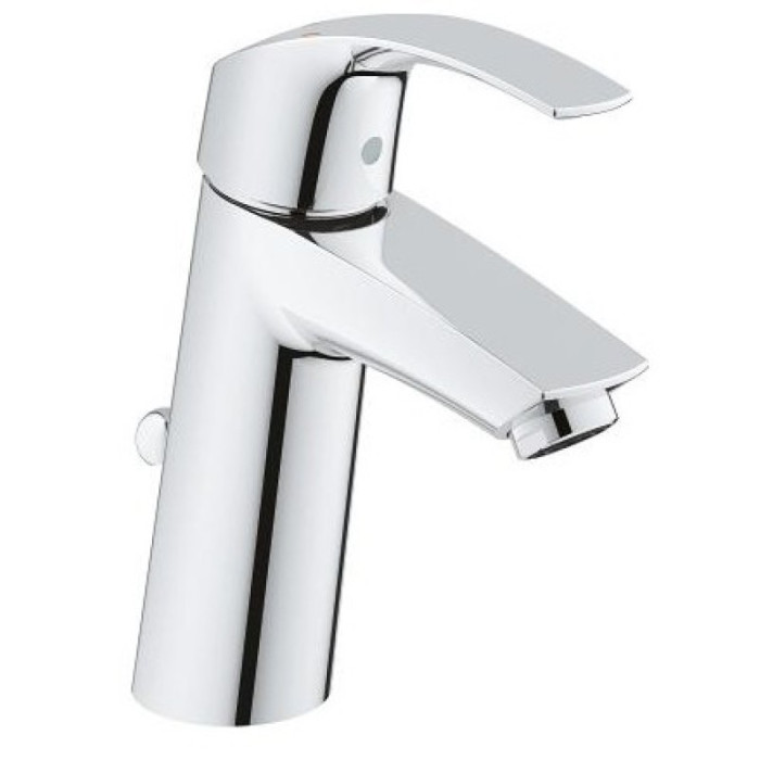 Змішувач для умивальника Grohe Eurosmart 23322001