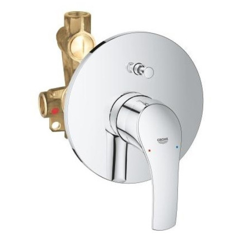 Змішувач для душу Grohe Eurosmart з перемиканням. прихованого монтажу