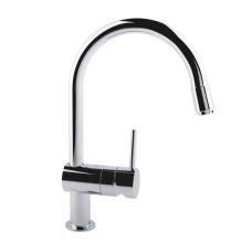 Смеситель для кухни Grohe Minta 32918000 с выдвижным изливом