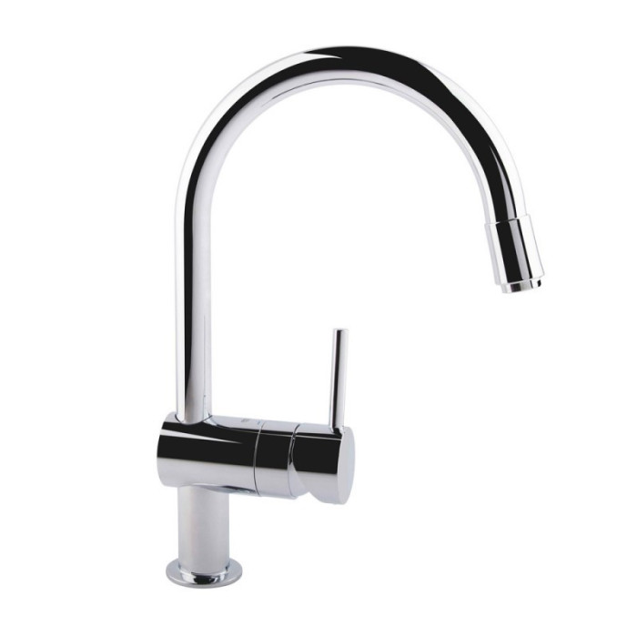 Змішувач для кухні Grohe Minta 32918000 з висувним зливом