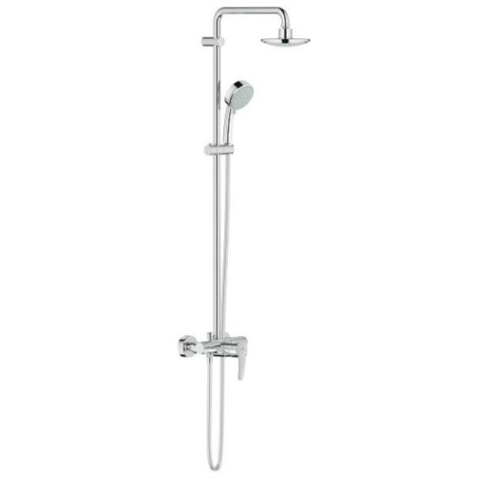 Душова система Grohe Tempesta 26224000 настінного монтажу