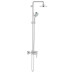 Душова система Grohe Tempesta 26224000 настінного монтажу