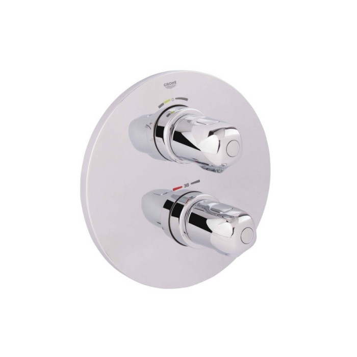 Смеситель для душа Grohe Grohtherm с переключ. скрытого монтажа