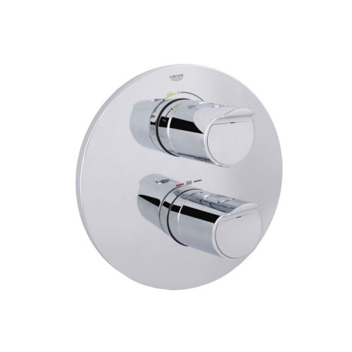 Смеситель для душа Grohe Grohtherm с переключ. скрытого монтажа