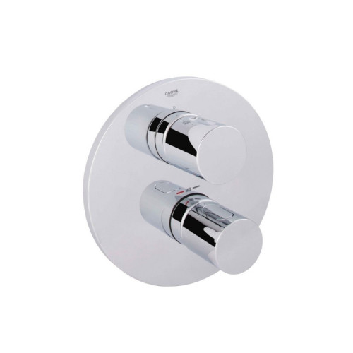 Смеситель для душа Grohe Grohtherm с переключ. скрытого монтажа