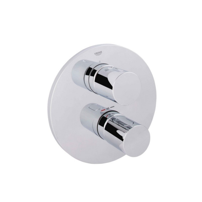 Смеситель для душа Grohe Grohtherm с переключ. скрытого монтажа