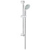 Душовий гарнітур Grohe 27853000 New Tempesta 100 (1 режим)