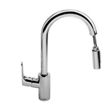 Смеситель для кухни Hansgrohe Focus 31815000 с выдвижным изливом