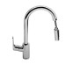 Змішувач для кухні Hansgrohe Focus 31815000 з висувним виливом