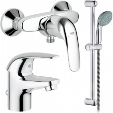 Набор смесителей Grohe Euroeco