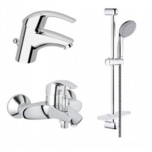 Набор смесителей Grohe Eurosmart